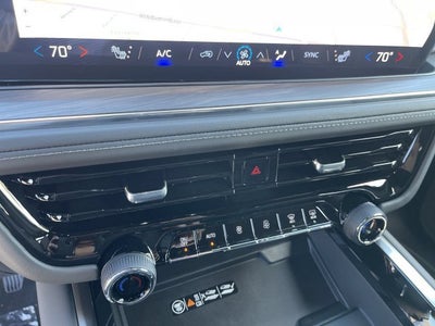 2027 Chevrolet Suburban Z71