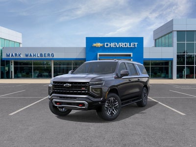 2027 Chevrolet Suburban Z71