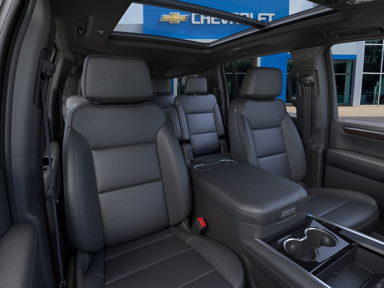 2027 Chevrolet Suburban Z71