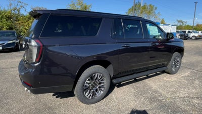2027 Chevrolet Suburban Z71