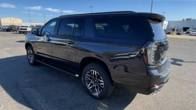 2027 Chevrolet Suburban Z71