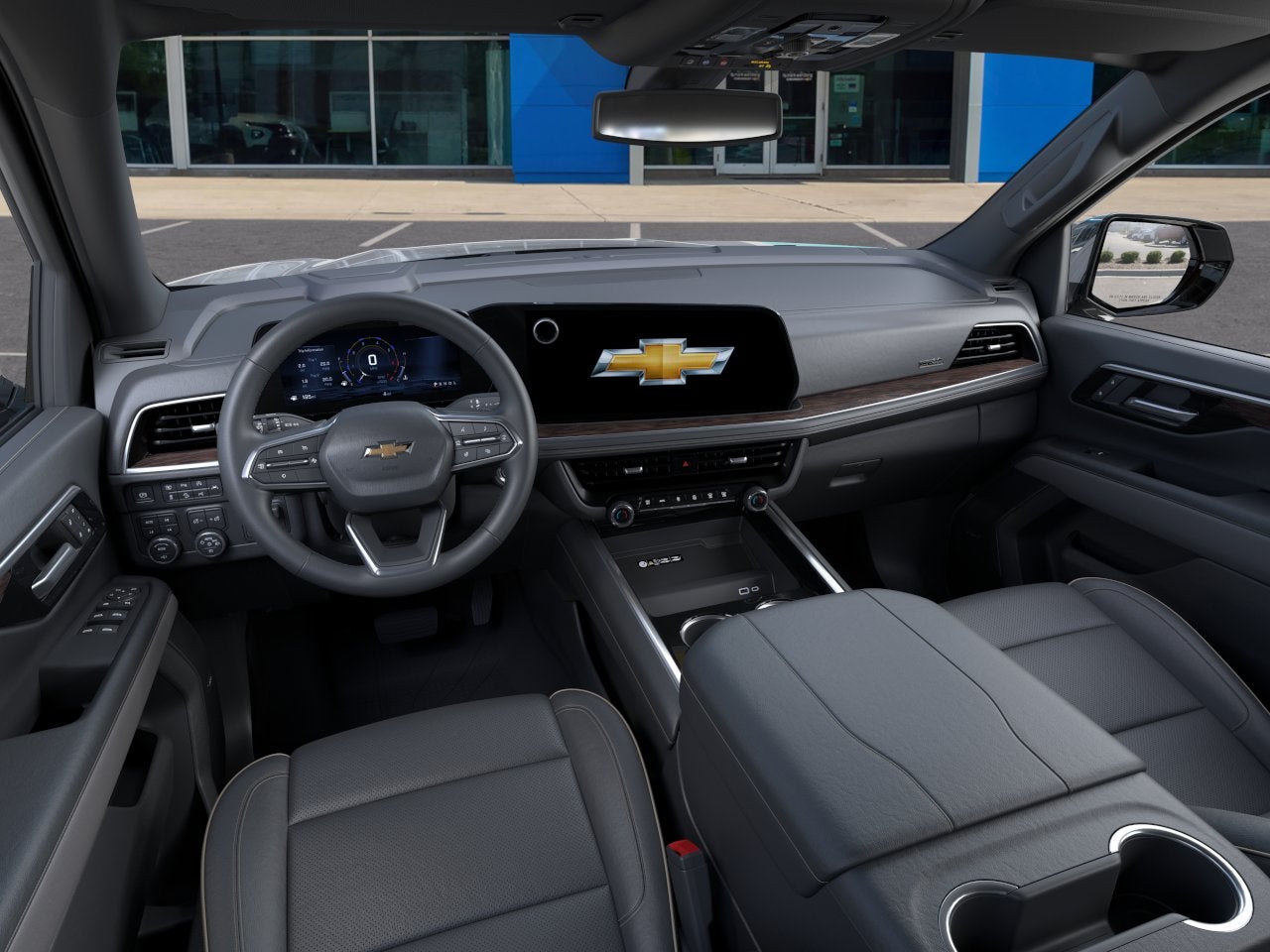 2026 Chevrolet Suburban Premier - Photo 15