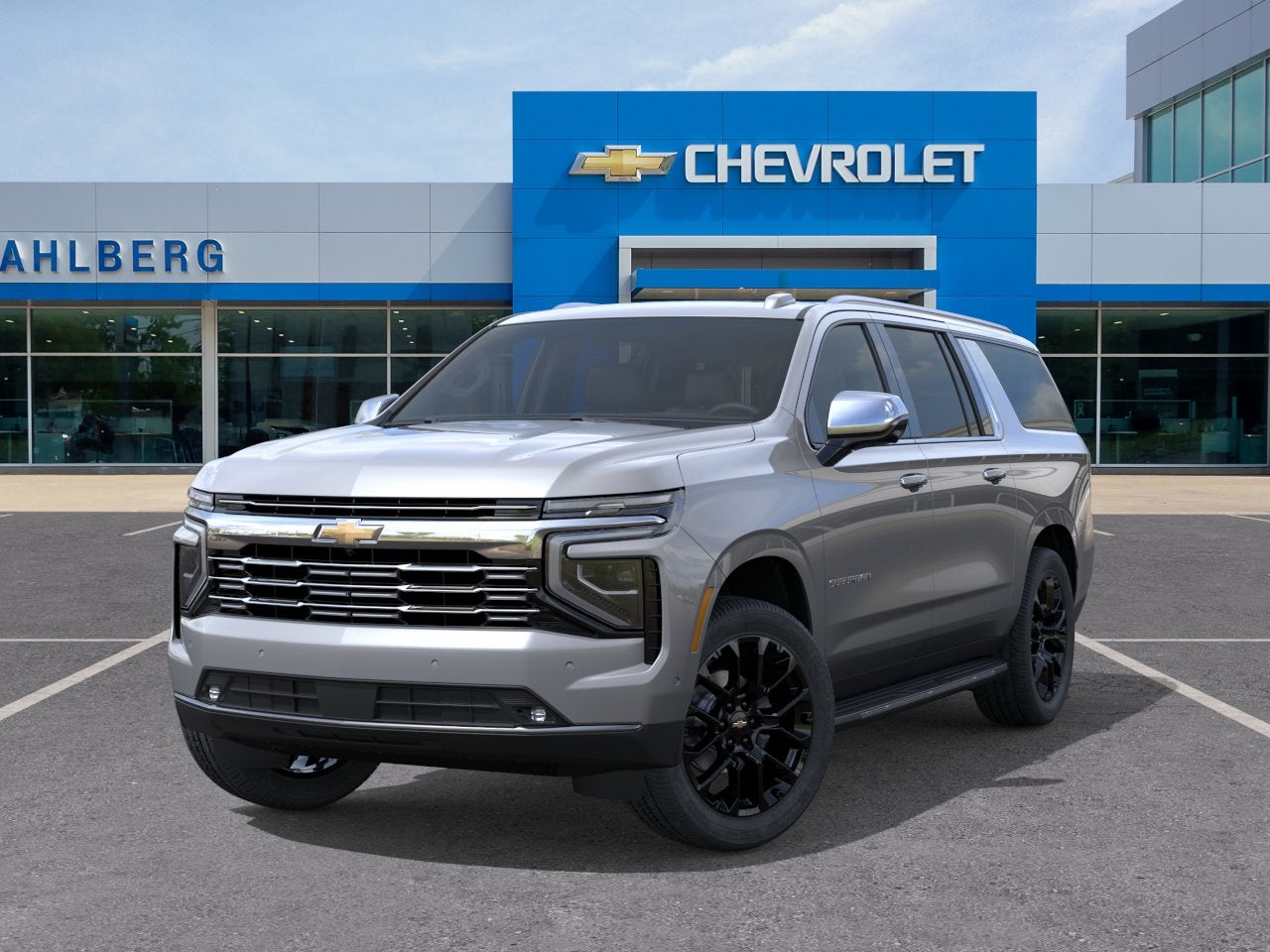 2026 Chevrolet Suburban Premier - Photo 6
