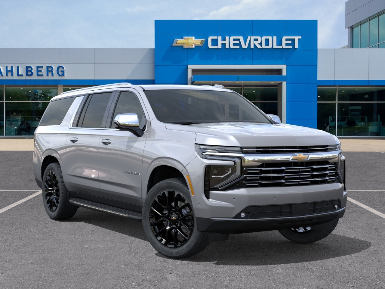 2026 Chevrolet Suburban Premier - Photo 7