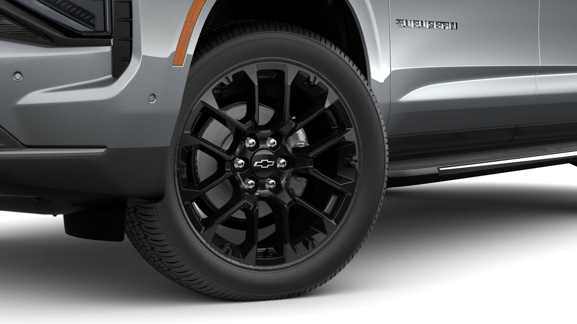 2026 Chevrolet Suburban Premier - Photo 28