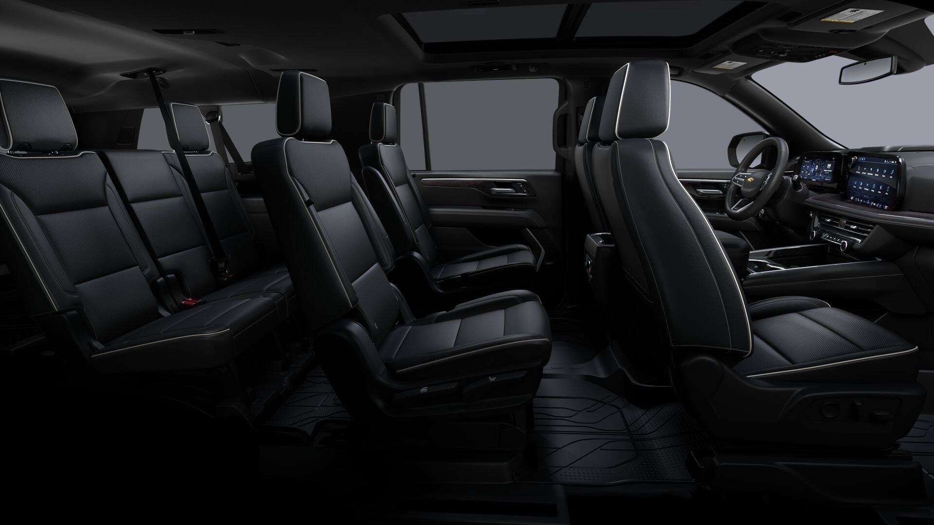 2026 Chevrolet Suburban Premier - Photo 31