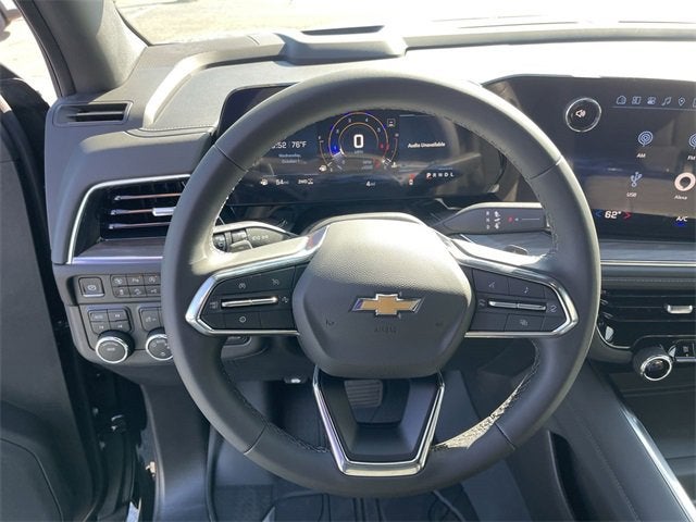 2025 Chevrolet Tahoe LS