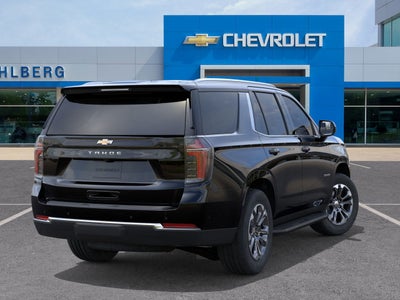 2025 Chevrolet Tahoe LS