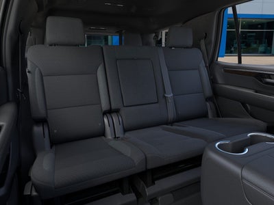 2025 Chevrolet Tahoe LS