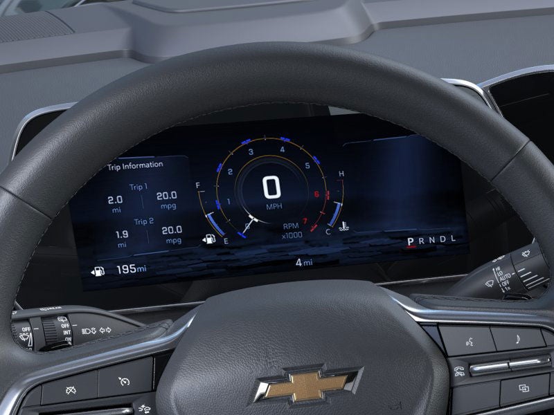 2025 Chevrolet Tahoe LS