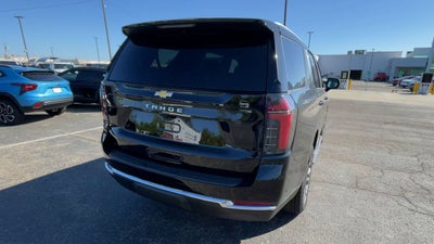 2025 Chevrolet Tahoe LS