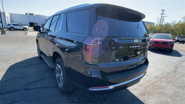 2025 Chevrolet Tahoe LS