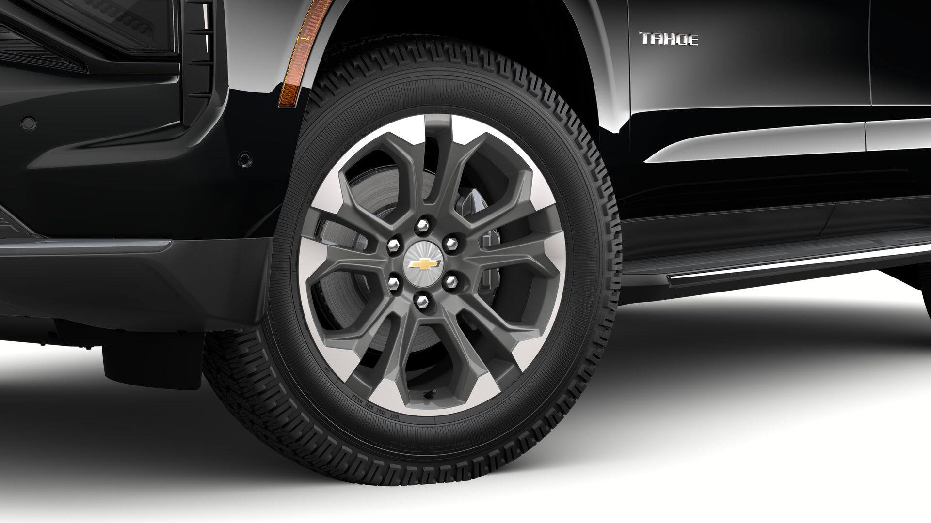 2025 Chevrolet Tahoe LS