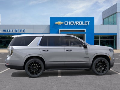 2027 Chevrolet Tahoe LT
