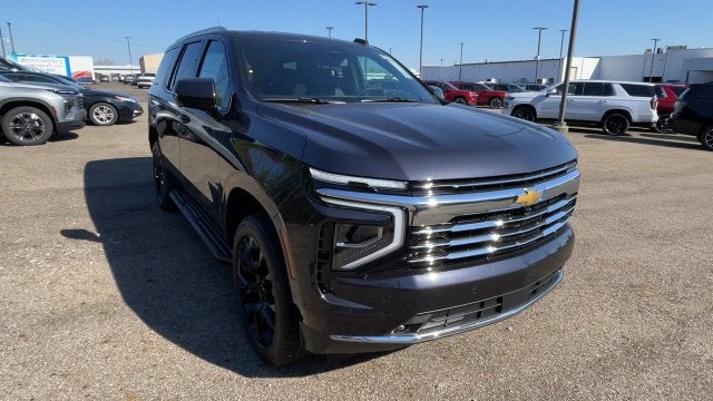 2027 Chevrolet Tahoe LT