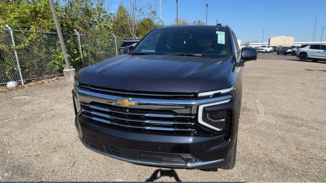 2027 Chevrolet Tahoe LT