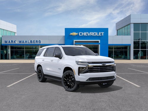 2027 Chevrolet Tahoe LT