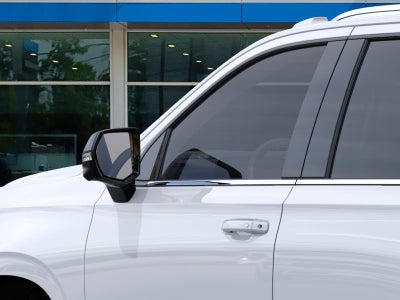 2027 Chevrolet Tahoe LT