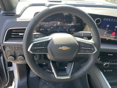 2027 Chevrolet Tahoe LT
