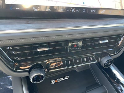 2027 Chevrolet Tahoe LT