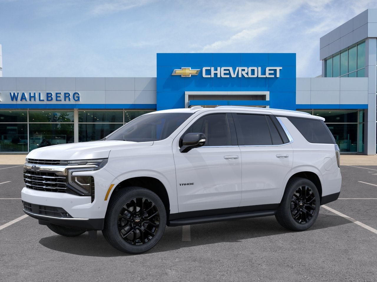 2027 Chevrolet Tahoe LT