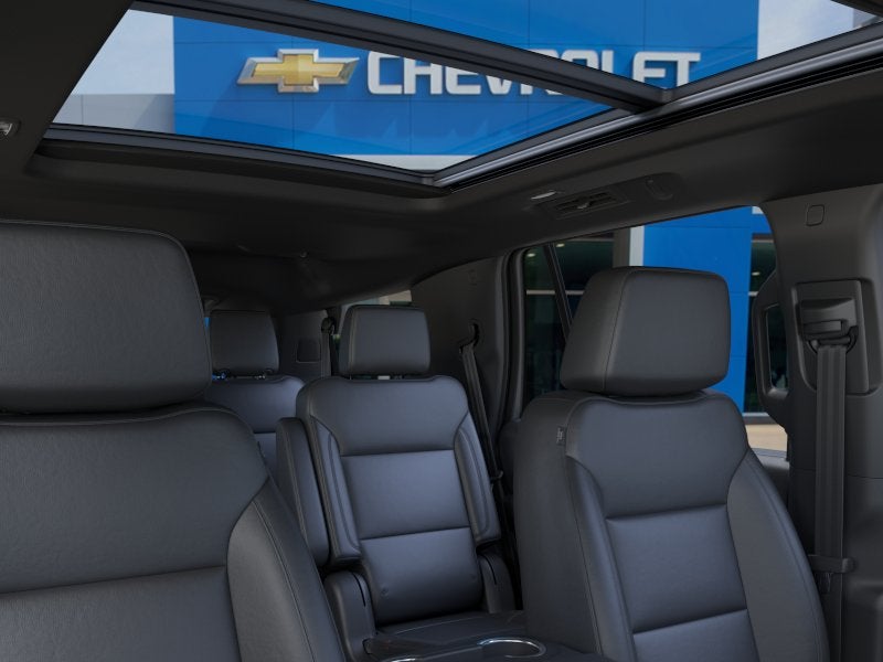 2027 Chevrolet Tahoe LT