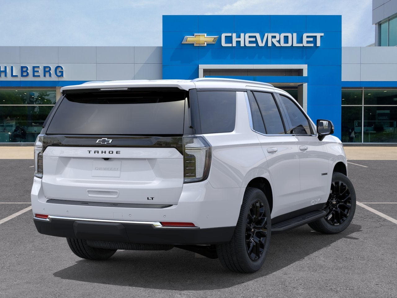 2027 Chevrolet Tahoe LT