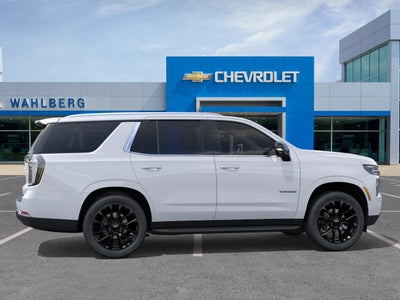 2027 Chevrolet Tahoe LT
