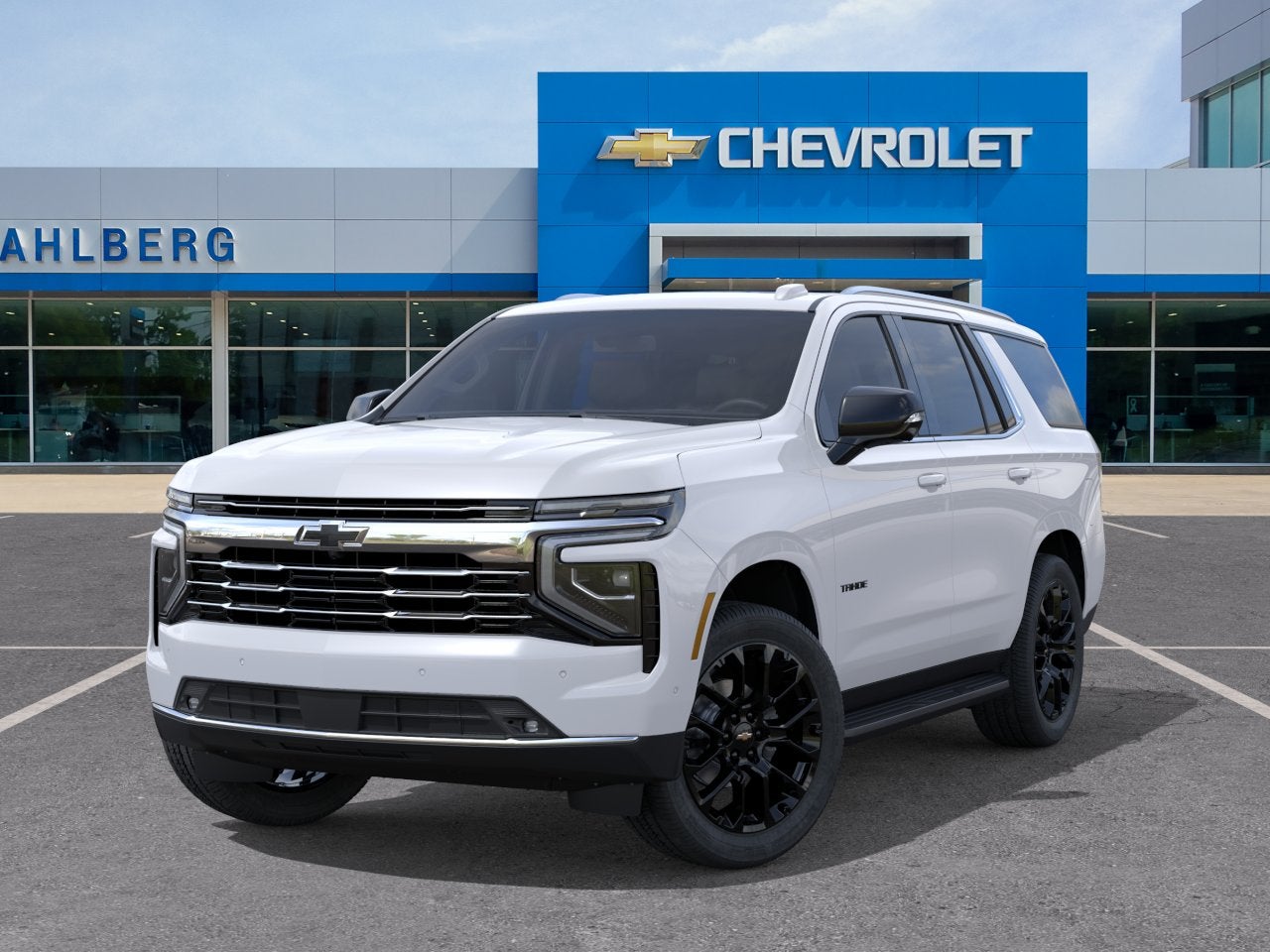 2027 Chevrolet Tahoe LT