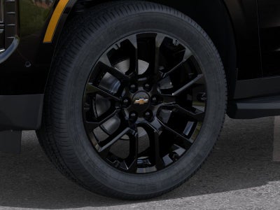 2027 Chevrolet Tahoe LT