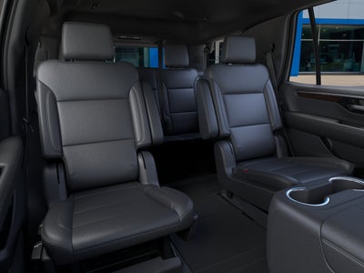 2027 Chevrolet Tahoe Z71