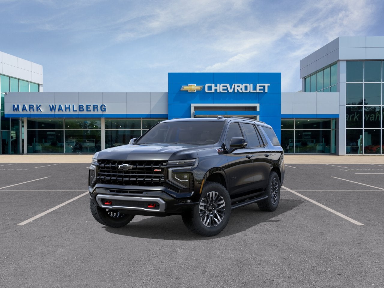 2027 Chevrolet Tahoe Z71
