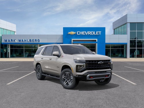 2027 Chevrolet Tahoe Z71
