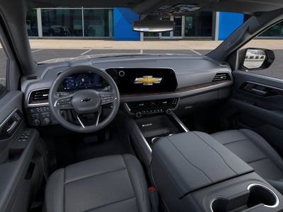 2027 Chevrolet Tahoe Z71
