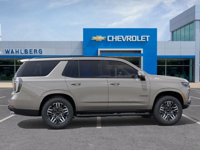 2027 Chevrolet Tahoe Z71
