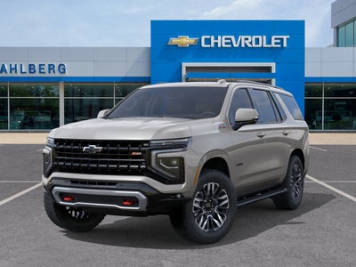 2027 Chevrolet Tahoe Z71