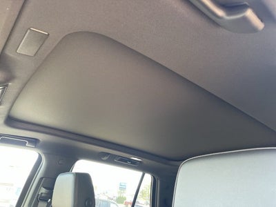 2027 Chevrolet Tahoe RST