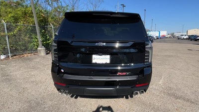 2027 Chevrolet Tahoe RST