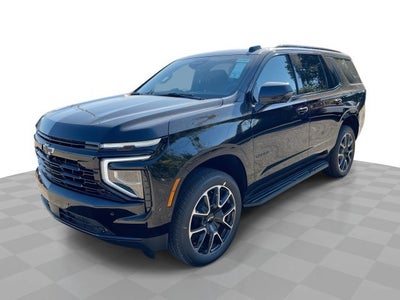 2027 Chevrolet Tahoe RST