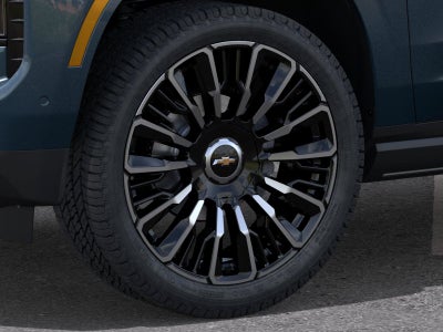 2027 Chevrolet Tahoe High Country