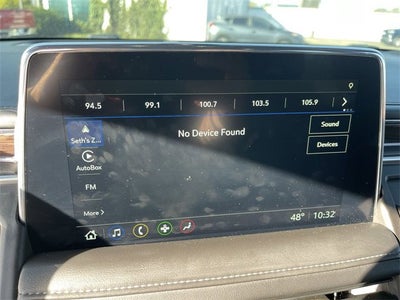 2021 Chevrolet Suburban LT