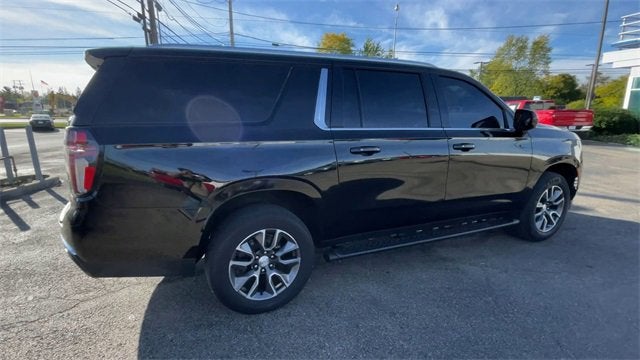 2021 Chevrolet Suburban LT