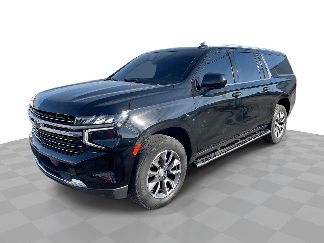 2021 Chevrolet Suburban LT
