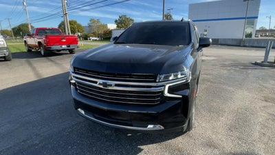 2021 Chevrolet Suburban LT