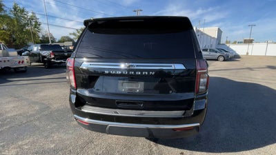 2021 Chevrolet Suburban LT