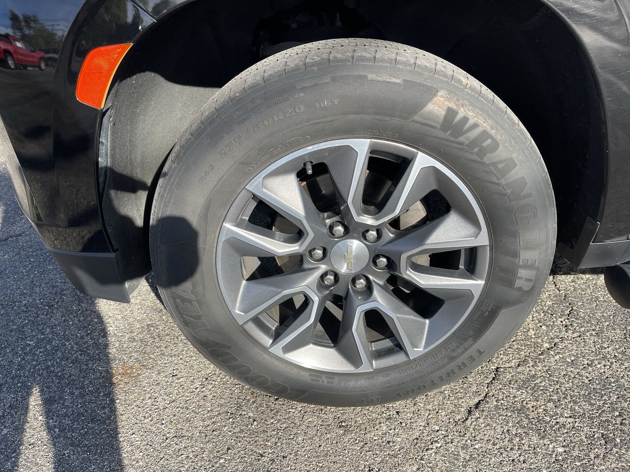 2021 Chevrolet Suburban LT