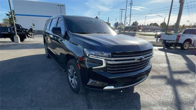 2021 Chevrolet Suburban LT