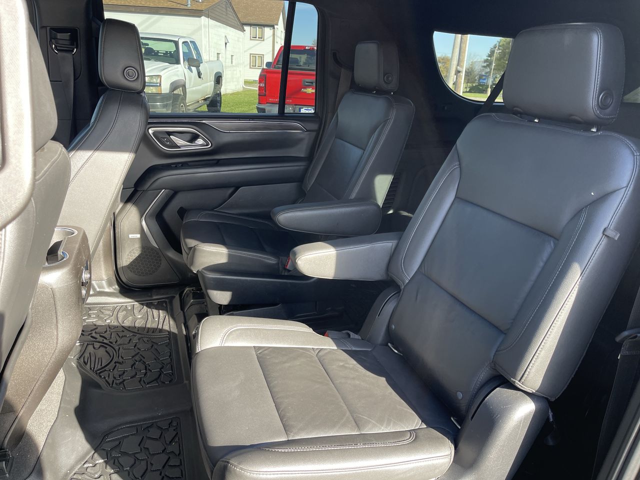 2021 Chevrolet Suburban LT