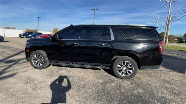 2021 Chevrolet Suburban LT