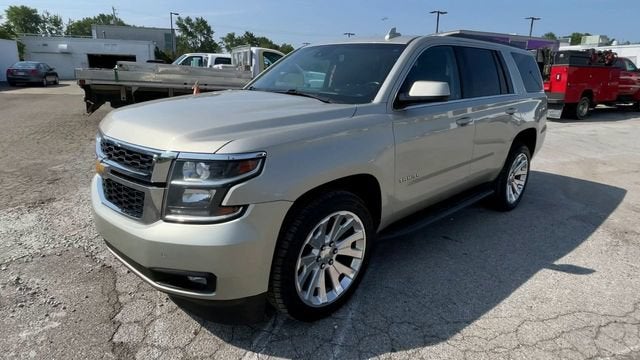 2016 Chevrolet Tahoe LT